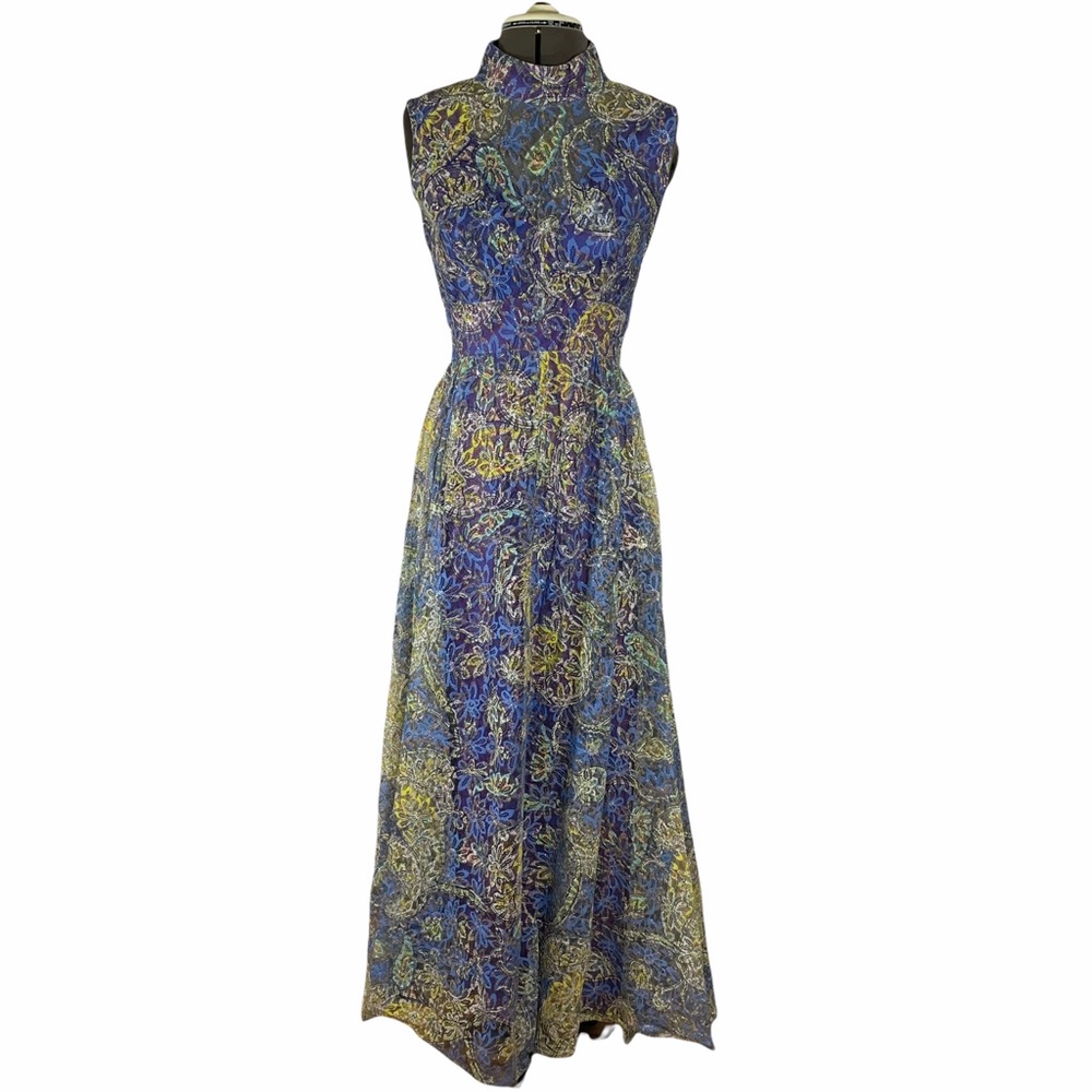 1950’s-1960’s Sleeveless Lace Dress